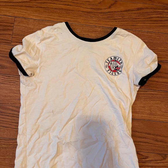 Pink tiger t shirt - Picture 1 of 1